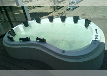 venta de jacuzzis en cartagena