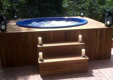 venta de jacuzzis en cartagena