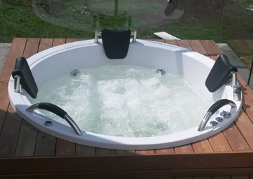 venta de jacuzzis en cartagena