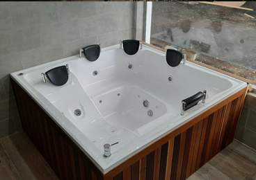 venta de jacuzzis en cartagena