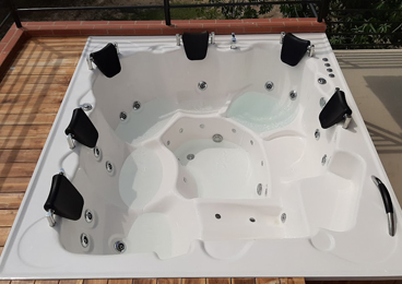 venta de jacuzzis en cartagena